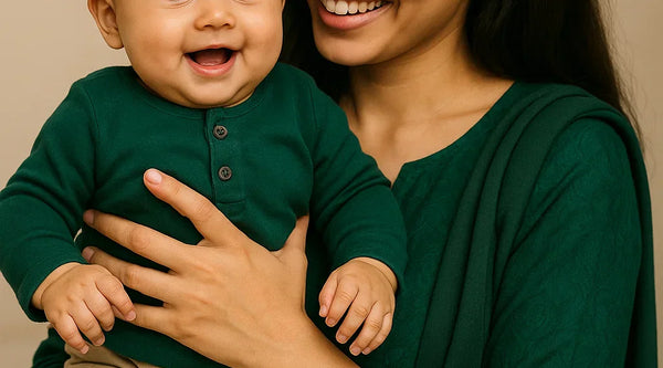 How Pakistani Mothers Can Avoid Sugar in Baby’s Diet — Without Upsetting Elders