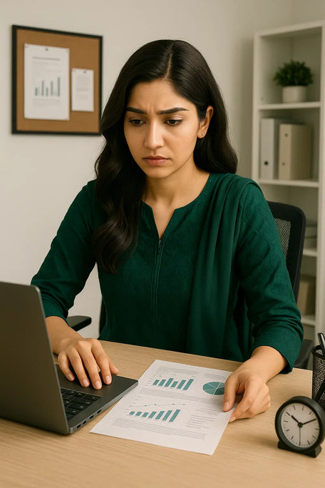 How to Find Work-Life Balance as a Working Mom by Ayesha Shafaat