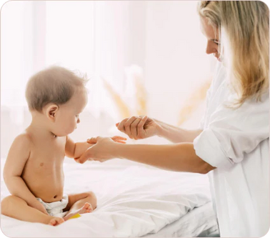 Nourishing Your Baby