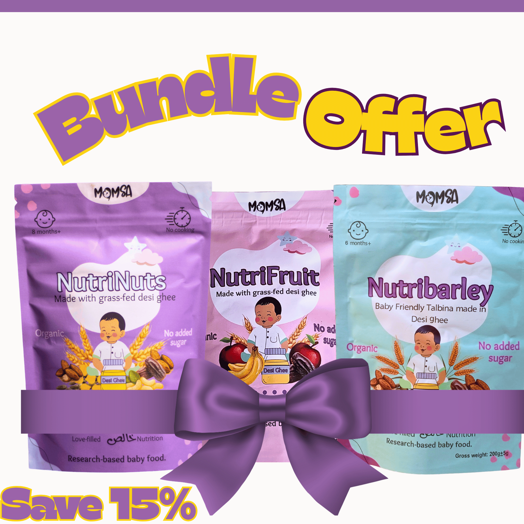 Bundle Deals – Nourish Better, Save More