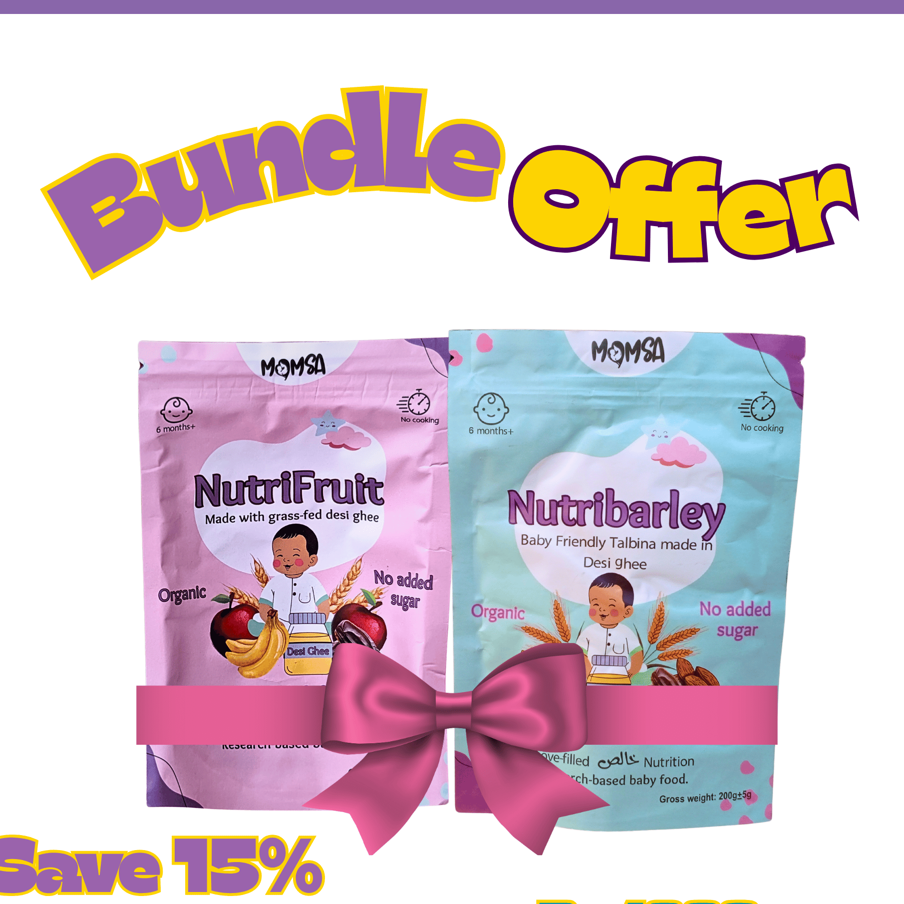 Bundle Deals – Nourish Better, Save More