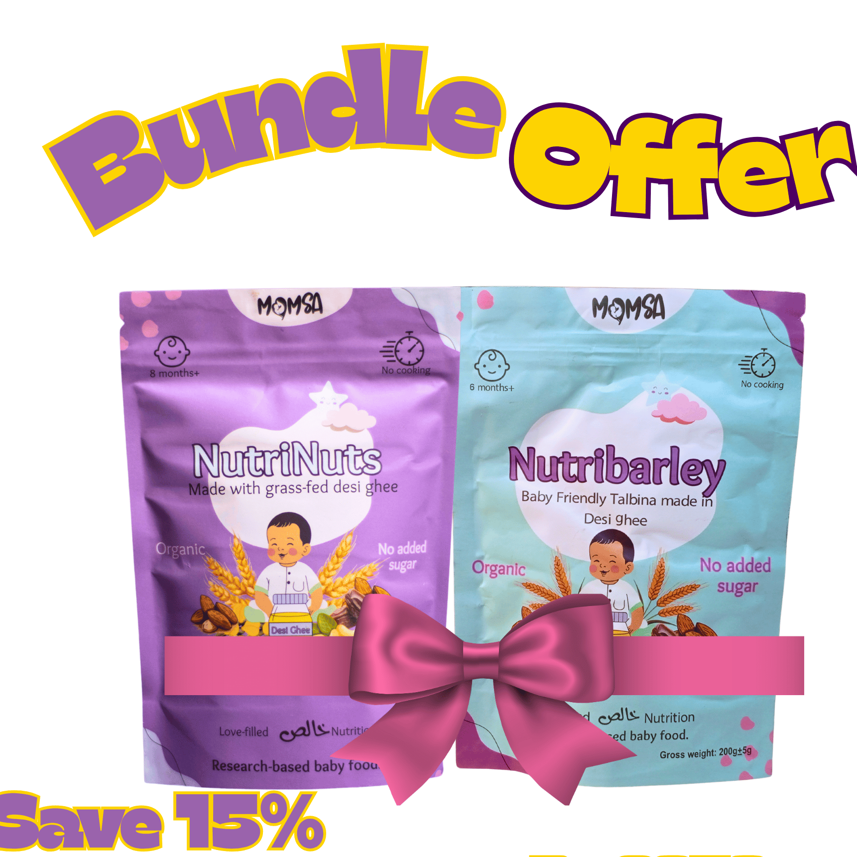 Bundle Deals – Nourish Better, Save More