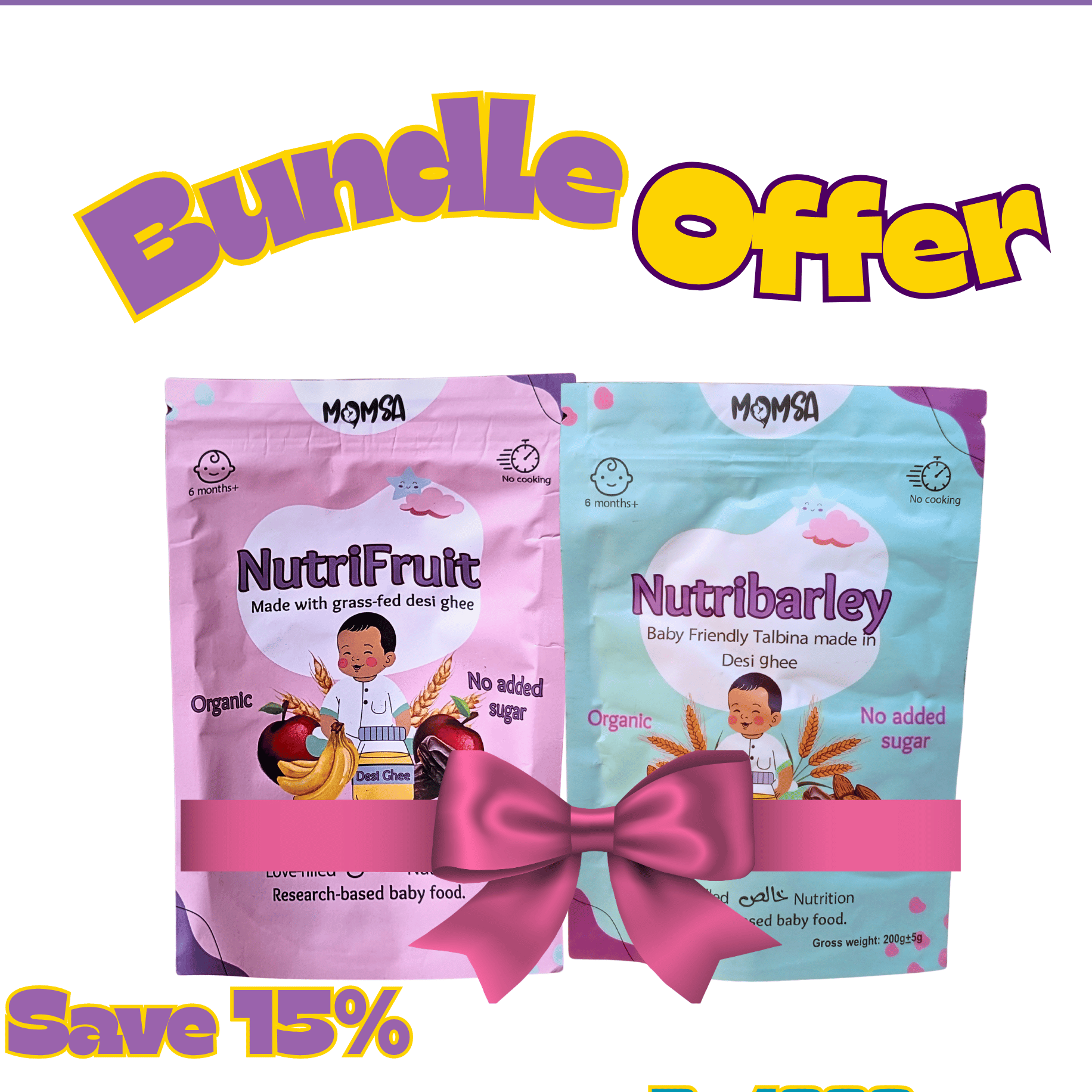 Bundle Deals – Nourish Better, Save More