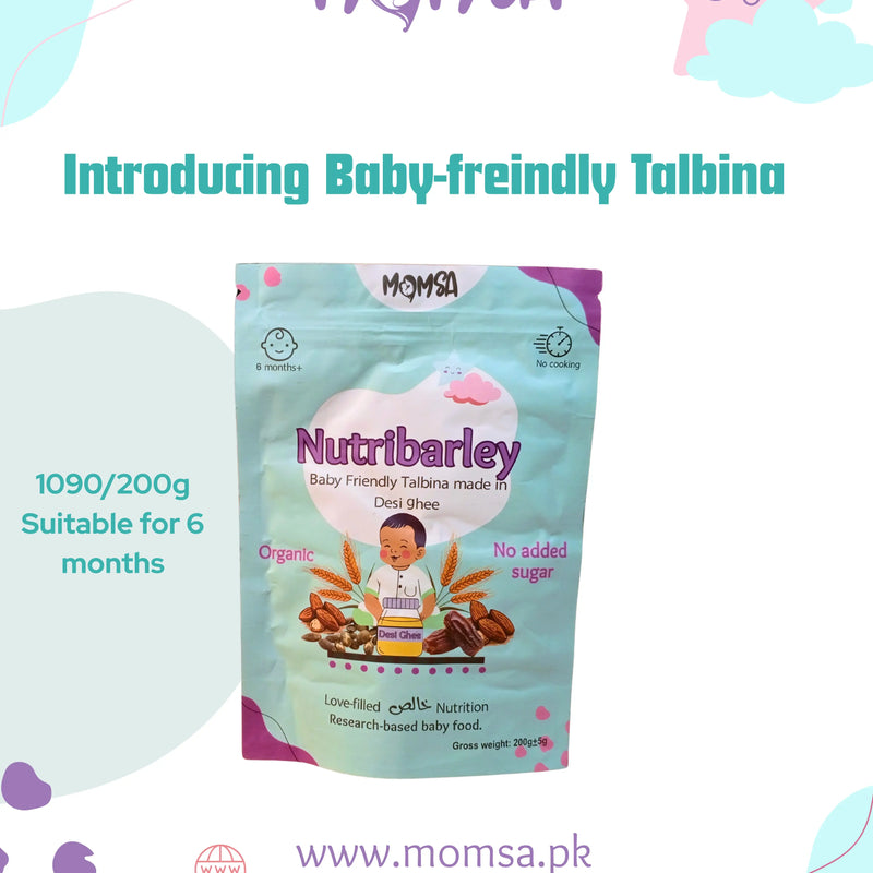 NutriBarley (6 months+)