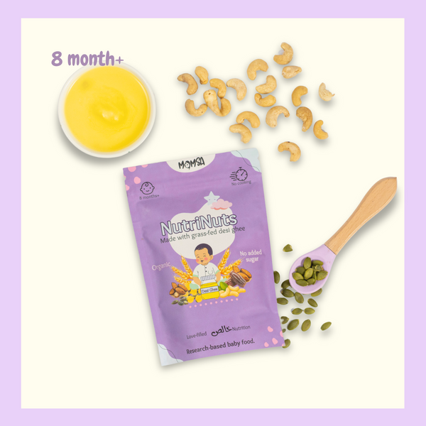 NutriNuts (8 months+)