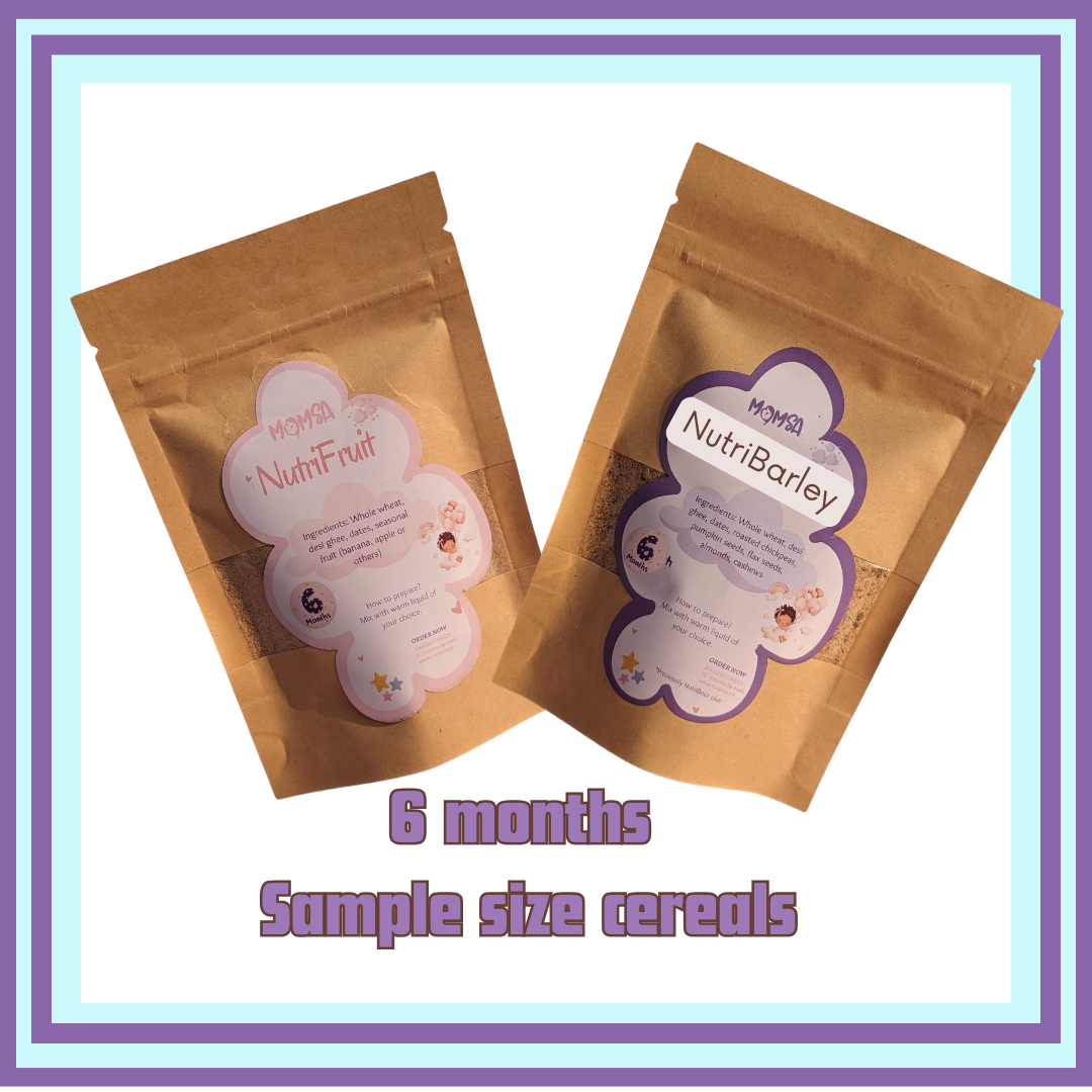 Sample & Travel Packs – Try, Taste, and Travel Light