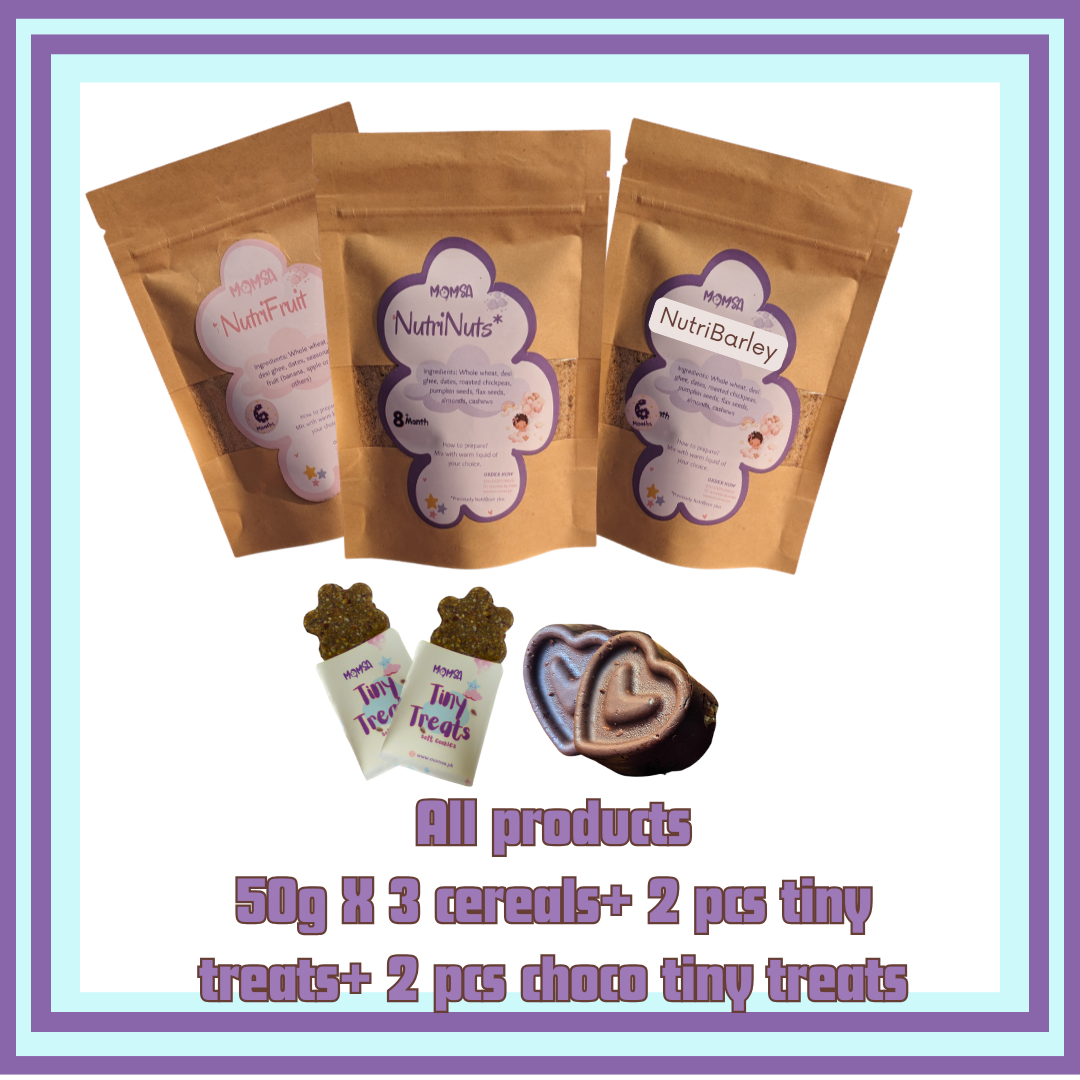 Sample & Travel Packs – Try, Taste, and Travel Light