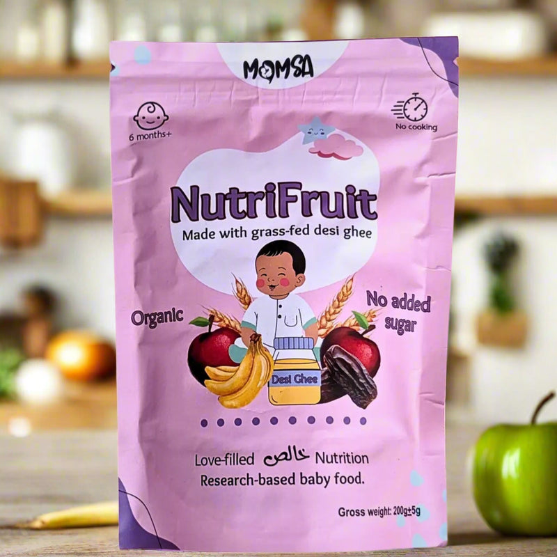 NutriFruit (6 months+)