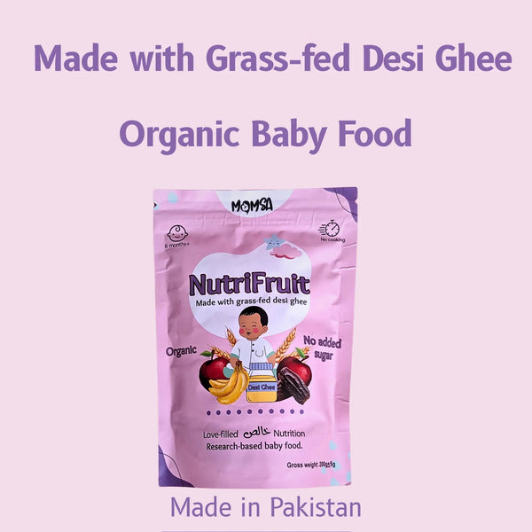 NutriFruit (6 months+)