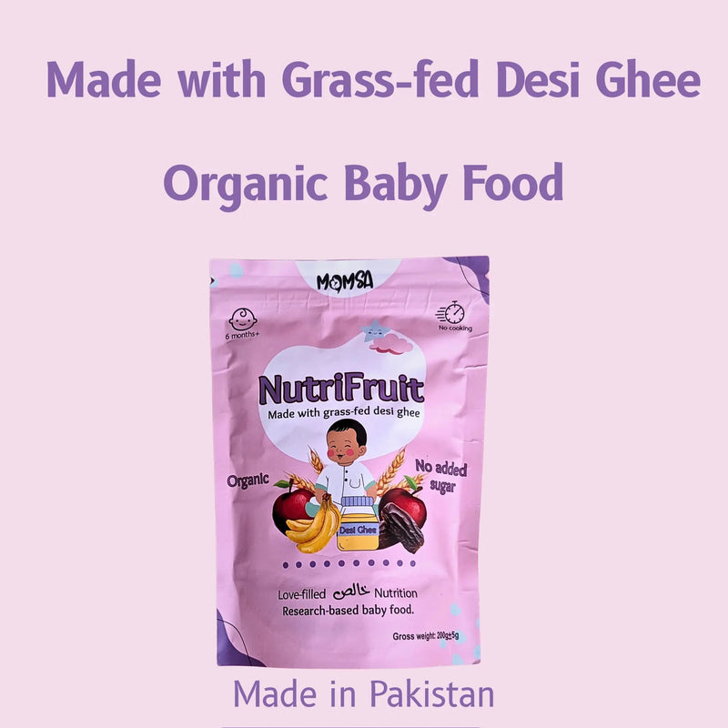 NutriFruit (6 months+)