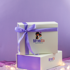 Starting Solids Introduction Pack – The Perfect First Food & Keepsake Gift