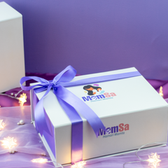 Starting Solids Introduction Pack – The Perfect First Food & Keepsake Gift