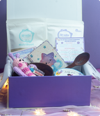 Starting Solids Introduction Pack – The Perfect First Food & Keepsake Gift