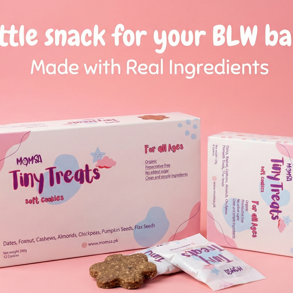 Tiny Treats – Nut & Date Energy Bites for All Ages
