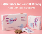 Tiny Treats – Nut & Date Energy Bites for All Ages