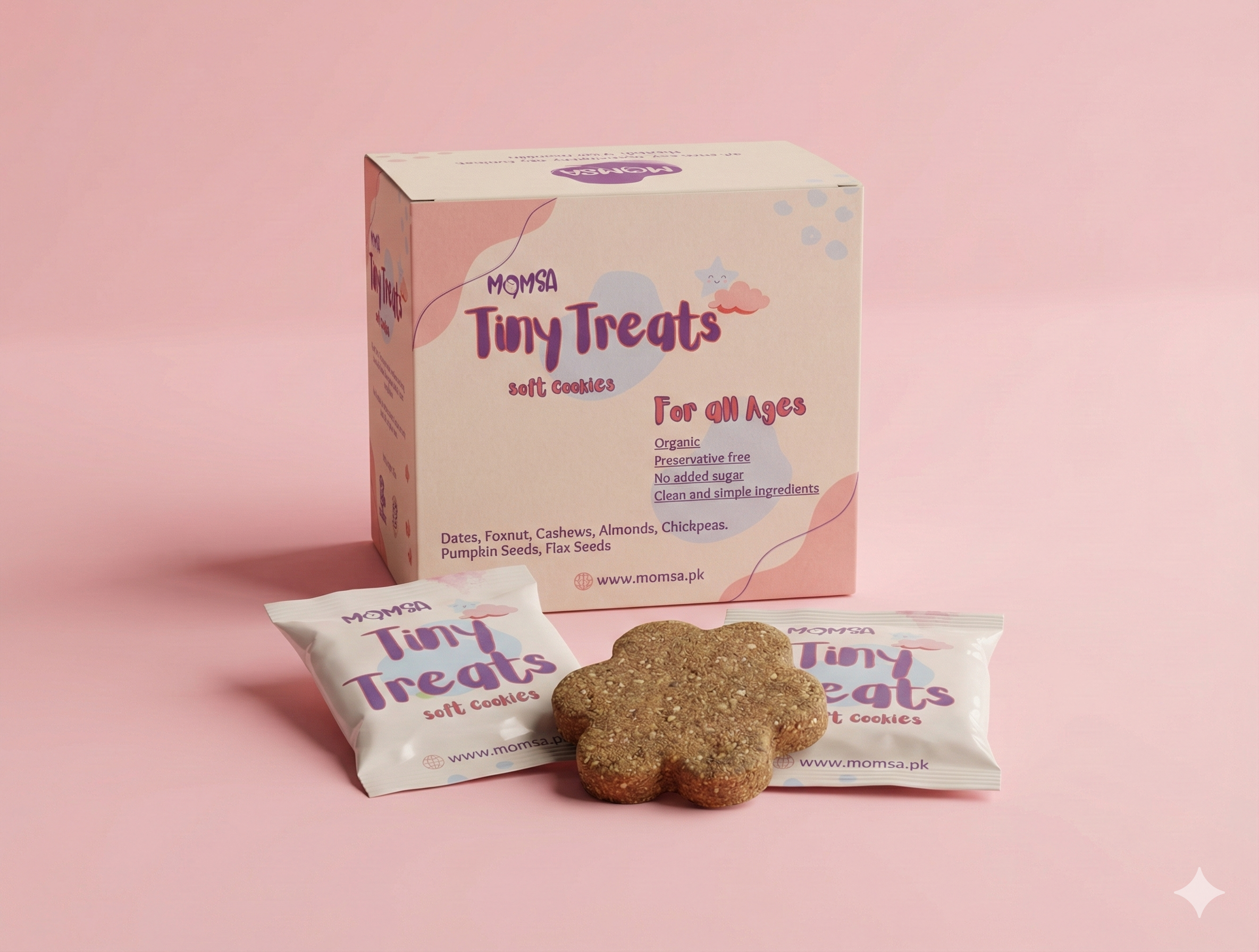 Tiny Treats – Nut & Date Energy Bites for All Ages
