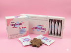 Tiny Treats – Nut & Date Energy Bites for All Ages