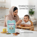 NutriBarley – Organic Baby Talbina Cereal (6m-2yrs+)
