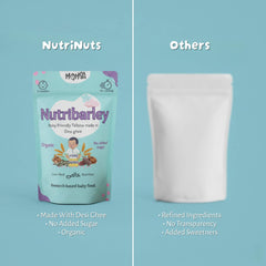 NutriBarley – Organic Baby Talbina Cereal (6M+)