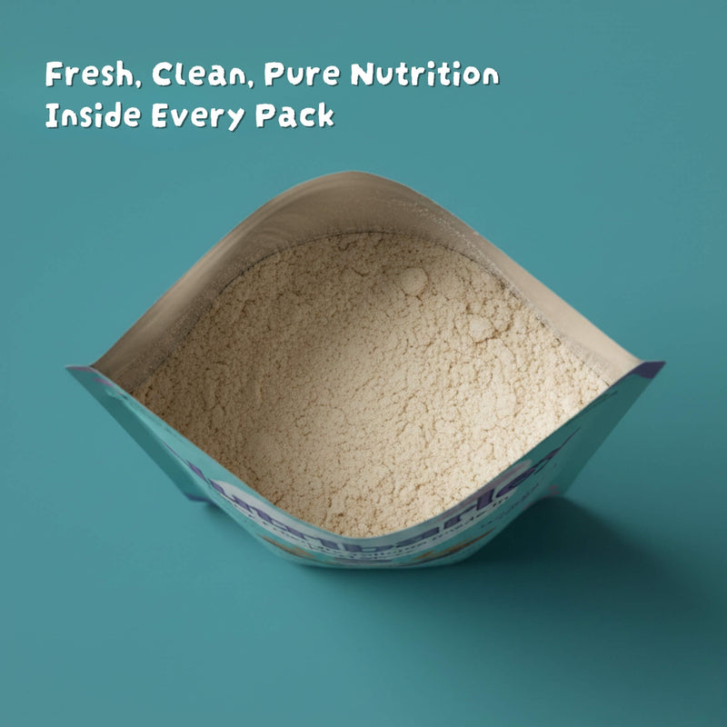 NutriBarley – Organic Baby Talbina Cereal (6M+)