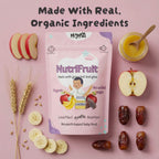 NutriFruit – Organic Fruit & Grain Baby Cereal (6m-2yrs)
