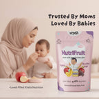 NutriFruit – Organic Fruit & Grain Baby Cereal (6m-2yrs)