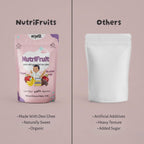 NutriFruit – Organic Fruit & Grain Baby Cereal (6m-2yrs)