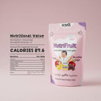 NutriFruit – Organic Fruit & Grain Baby Cereal (6m-2yrs)
