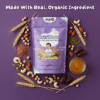 NutriNuts - Organic Nut & Grain Baby Cereal (8m-2yrs+)