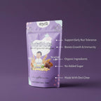 NutriNuts - Organic Nut & Grain Baby Cereal (8m-2yrs+)