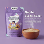 NutriNuts - Organic Nut & Grain Baby Cereal (8m-2yrs+)