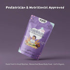 NutriNuts - Organic Nut & Grain Baby Cereal (8m-2yrs+)