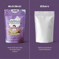 NutriNuts - Organic Nut & Grain Baby Cereal (8m+)