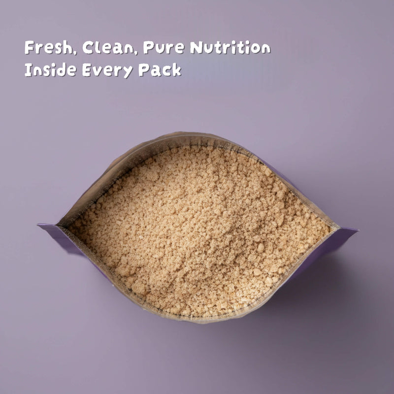 NutriNuts - Organic Nut & Grain Baby Cereal (8m+)