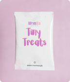 Tiny Treats – Nut & Date Energy Bites for All Ages