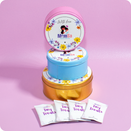 Choco Tiny Treats – Dark Chocolate Nut & Date Energy Bites