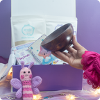 Starting Solids Introduction Pack – The Perfect First Food & Keepsake Gift