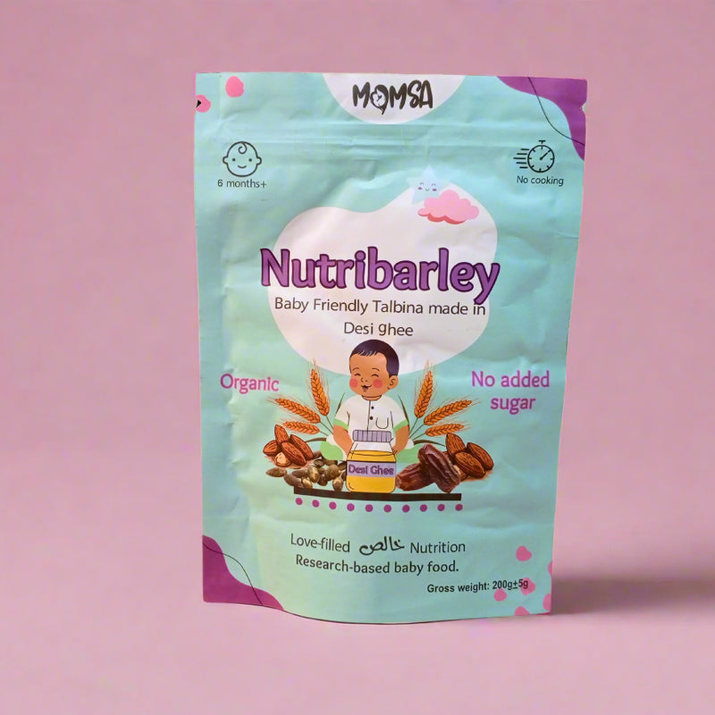 NutriBarley (6 months+)