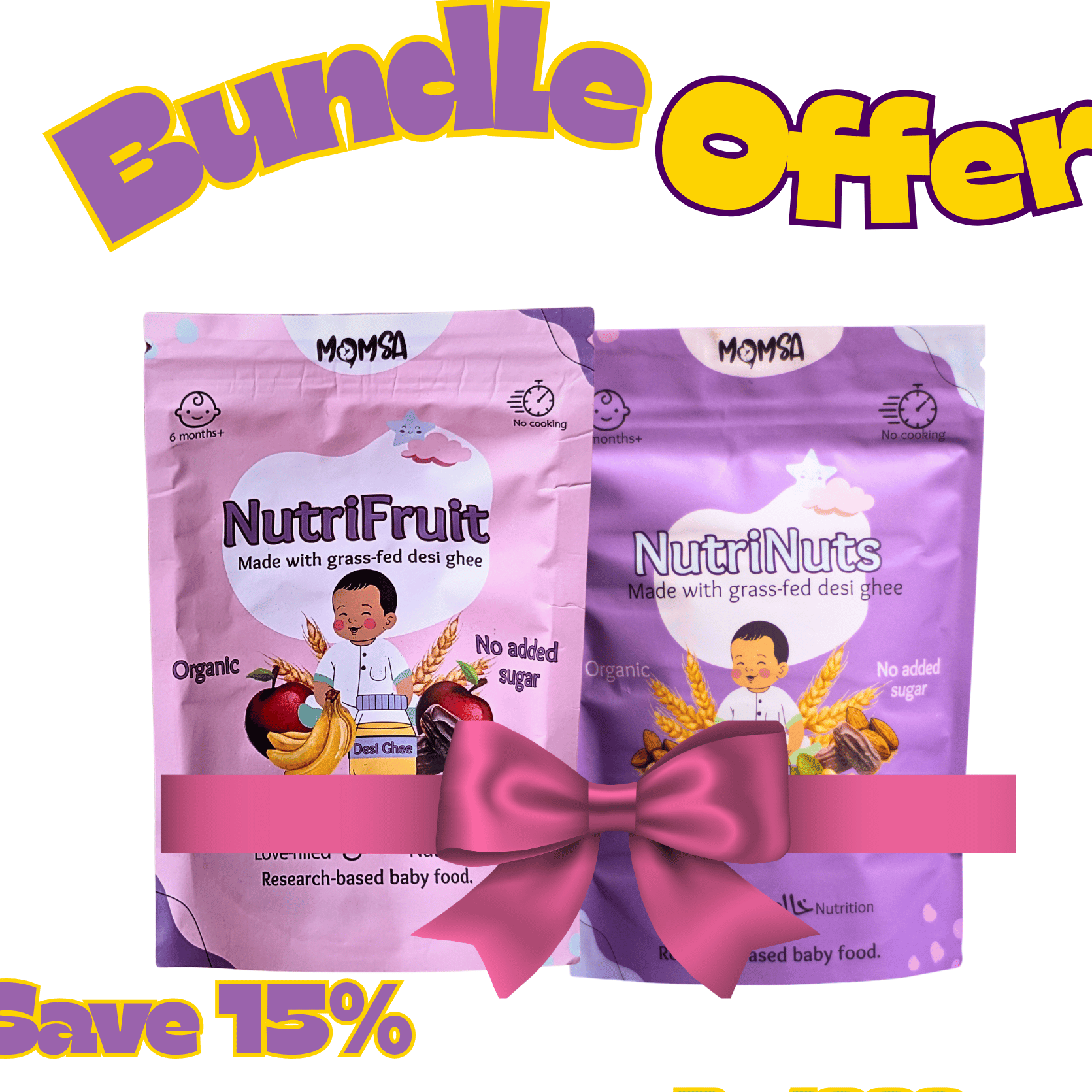 Bundle Deals – Nourish Better, Save More