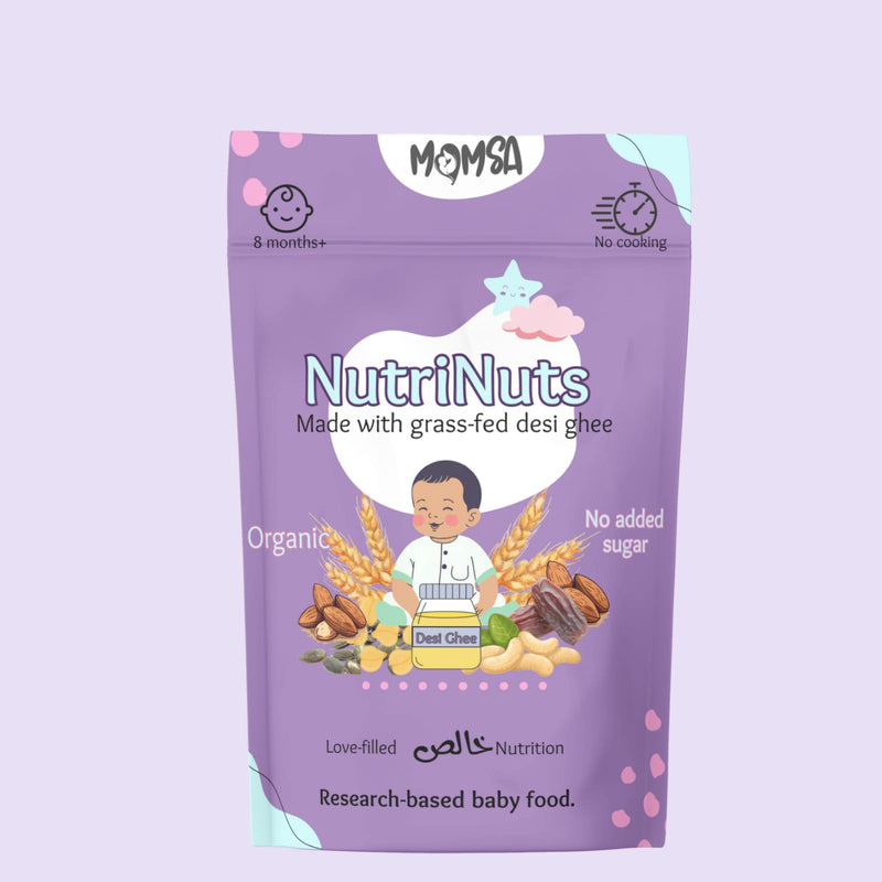 NutriNuts (8 months+)