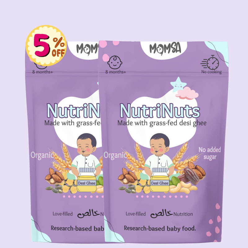 NutriNuts (8 months+)