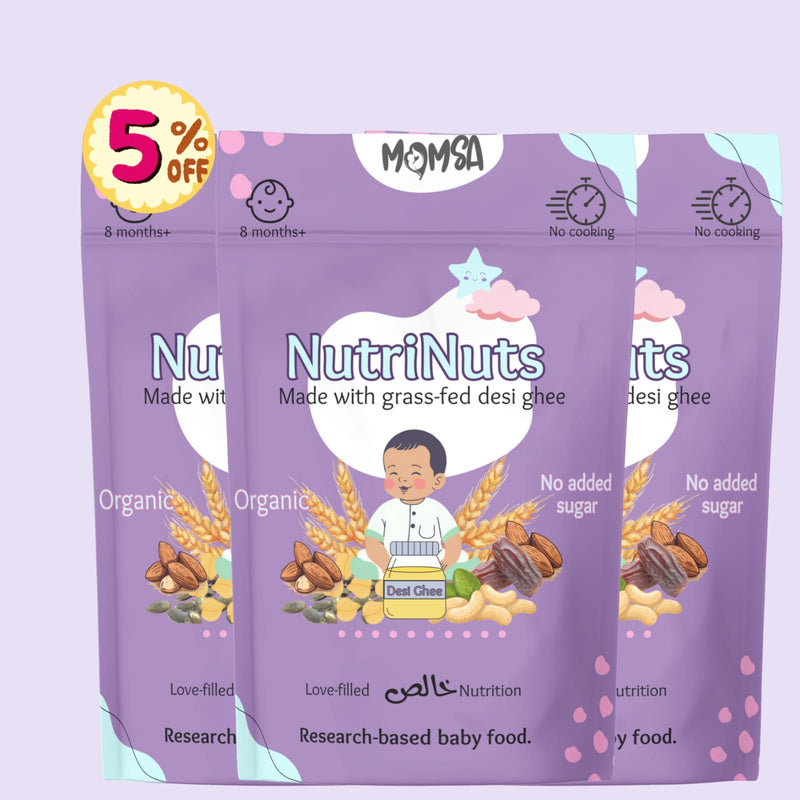 NutriNuts (8 months+)