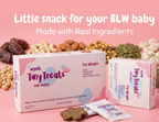 Tiny Treats – Nut & Date Energy Bites for All Ages